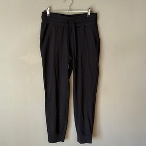 lululemon athletica Black Track Pants